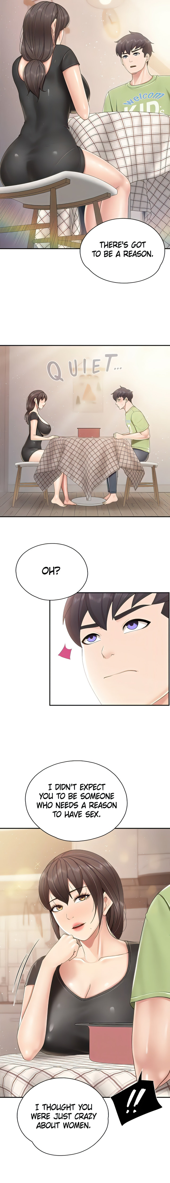 Welcome to Cafe - Chapter 77 Page 12