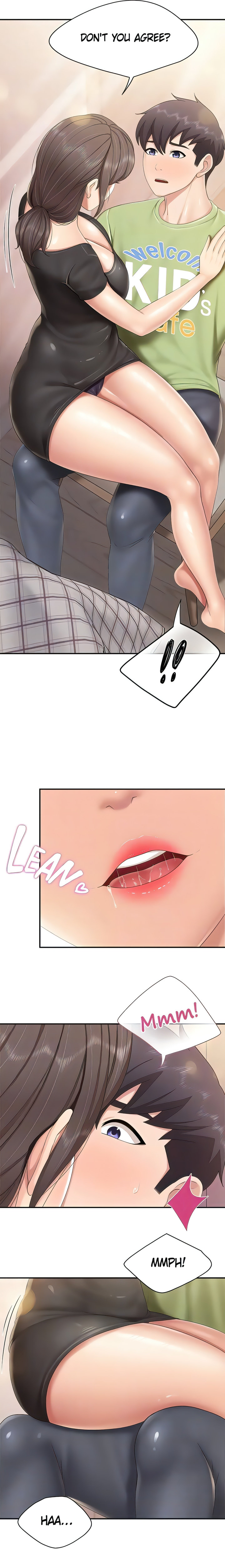 Welcome to Cafe - Chapter 77 Page 15