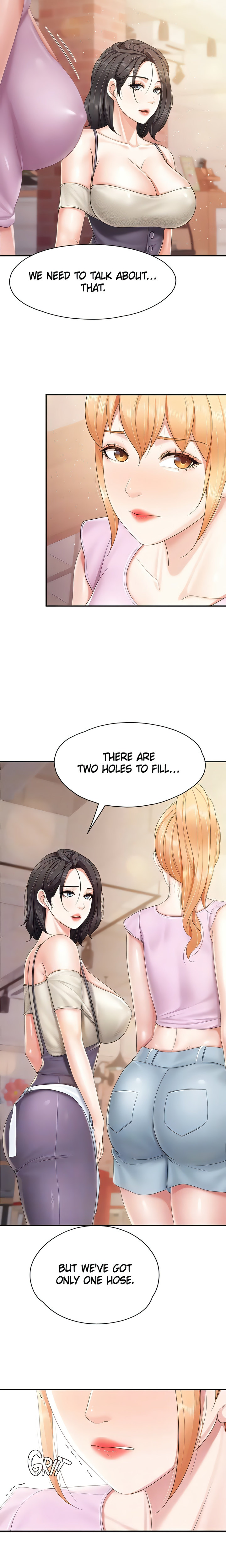 Welcome to Cafe - Chapter 77 Page 5