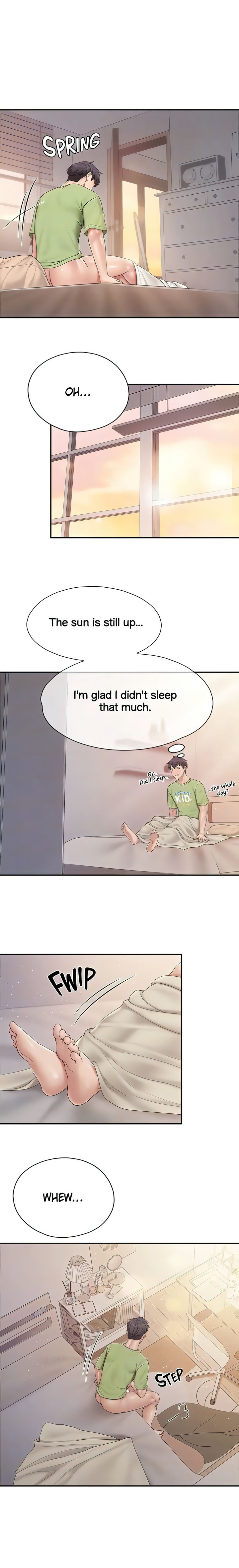 Welcome to Cafe - Chapter 77 Page 7