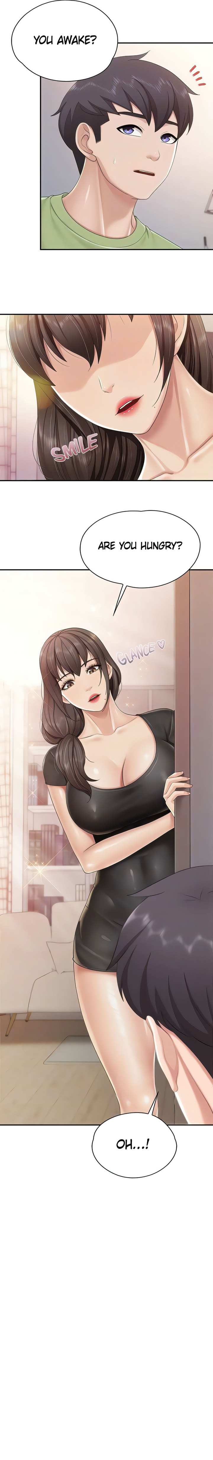 Welcome to Cafe - Chapter 77 Page 9