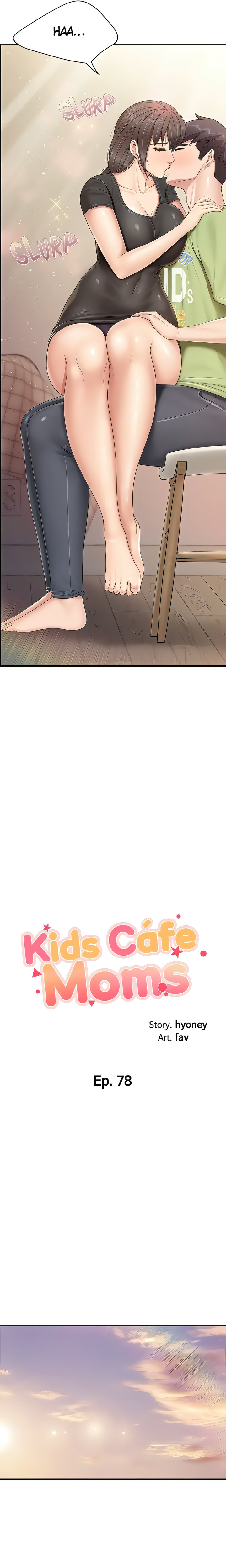 Welcome to Cafe - Chapter 78 Page 2