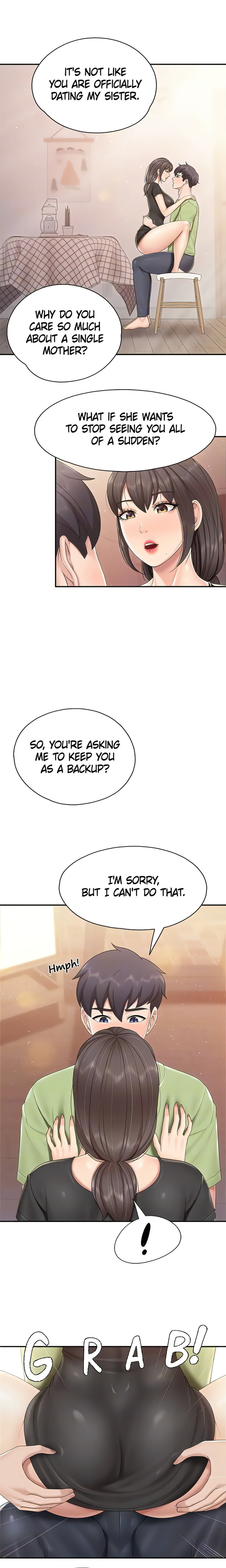 Welcome to Cafe - Chapter 78 Page 6