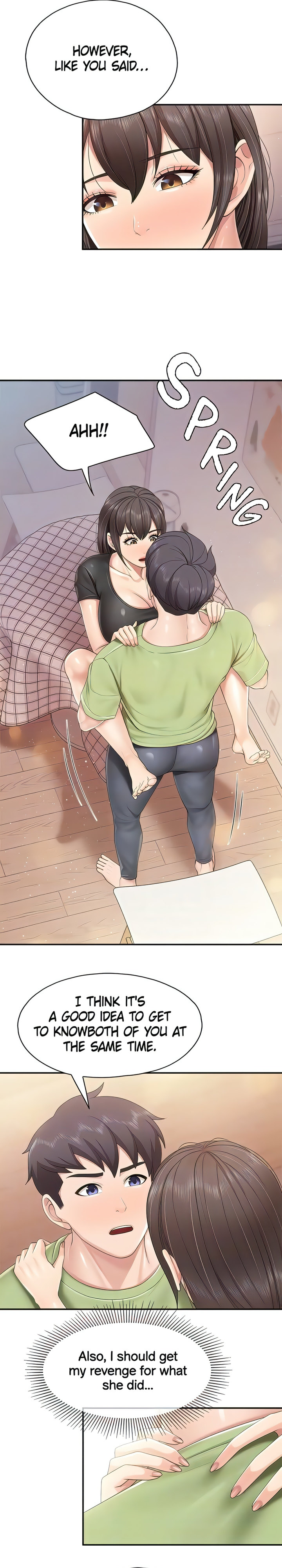 Welcome to Cafe - Chapter 78 Page 7