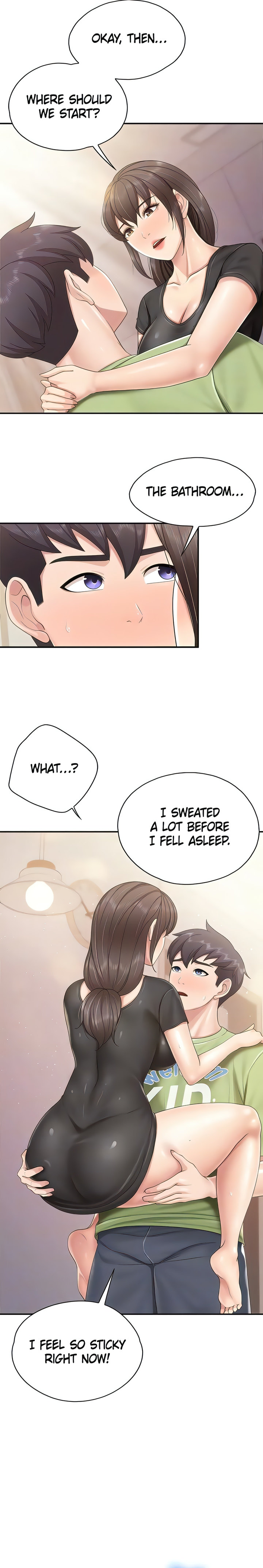 Welcome to Cafe - Chapter 78 Page 8