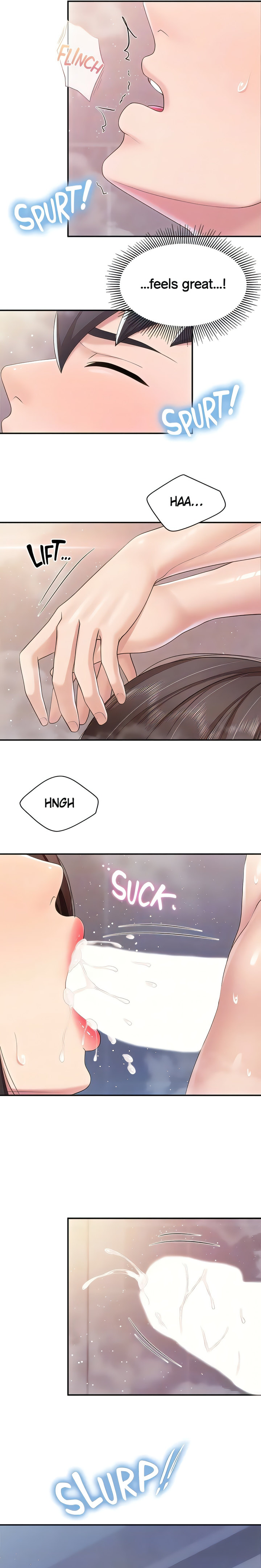 Welcome to Cafe - Chapter 79 Page 16