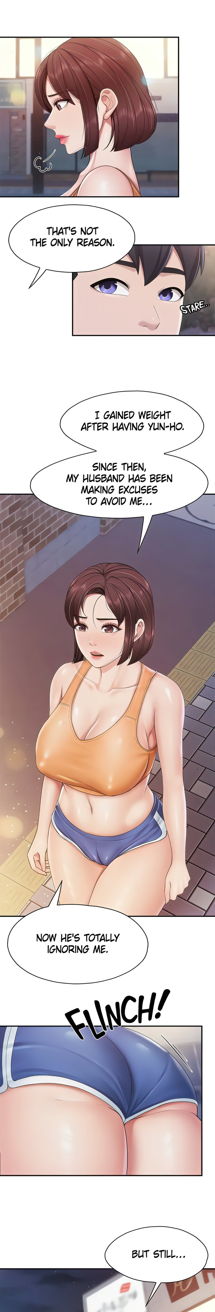 Welcome to Cafe - Chapter 80 Page 10