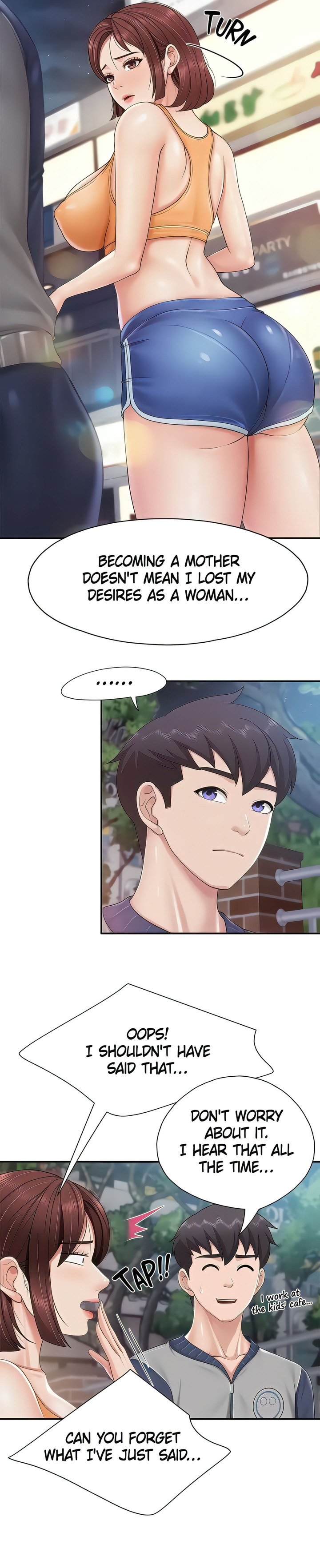 Welcome to Cafe - Chapter 80 Page 11