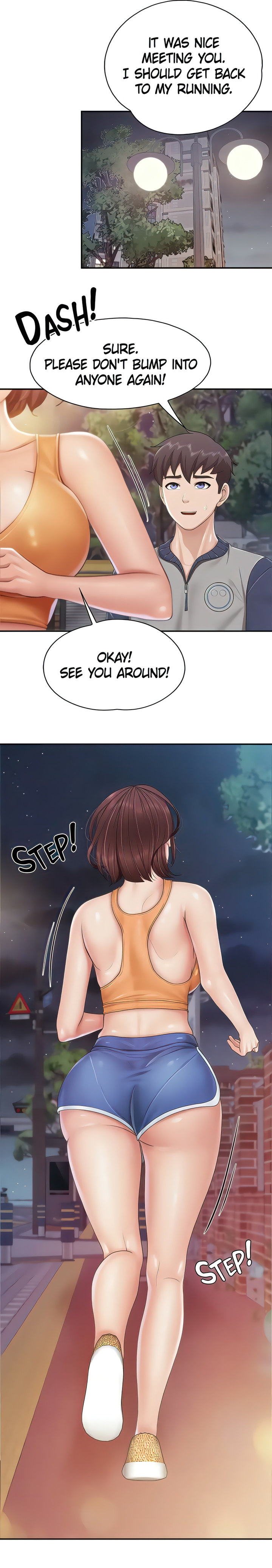 Welcome to Cafe - Chapter 80 Page 14