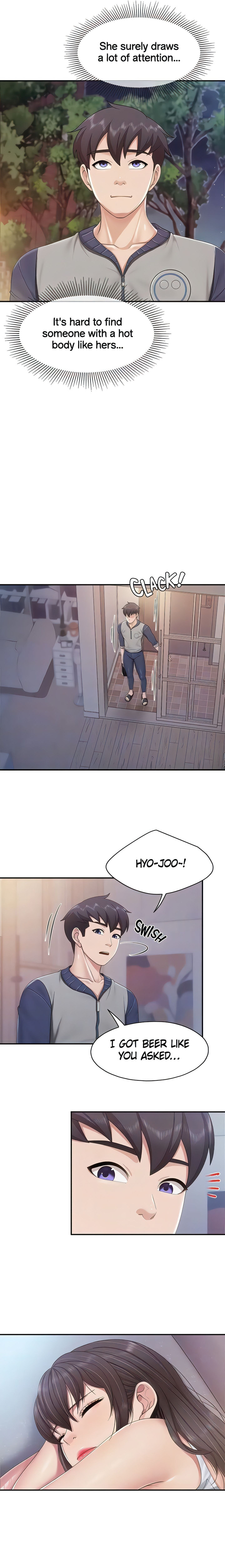 Welcome to Cafe - Chapter 80 Page 15