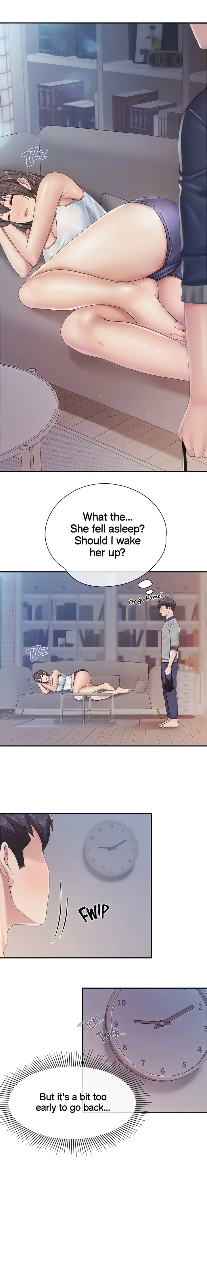 Welcome to Cafe - Chapter 80 Page 16