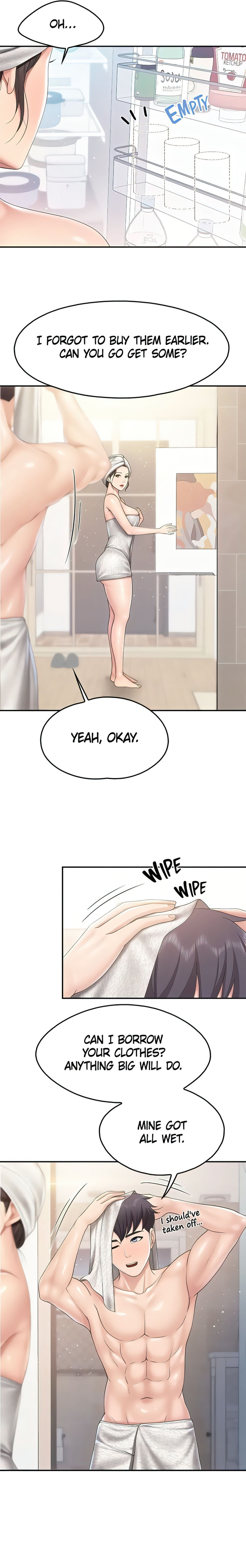 Welcome to Cafe - Chapter 80 Page 3