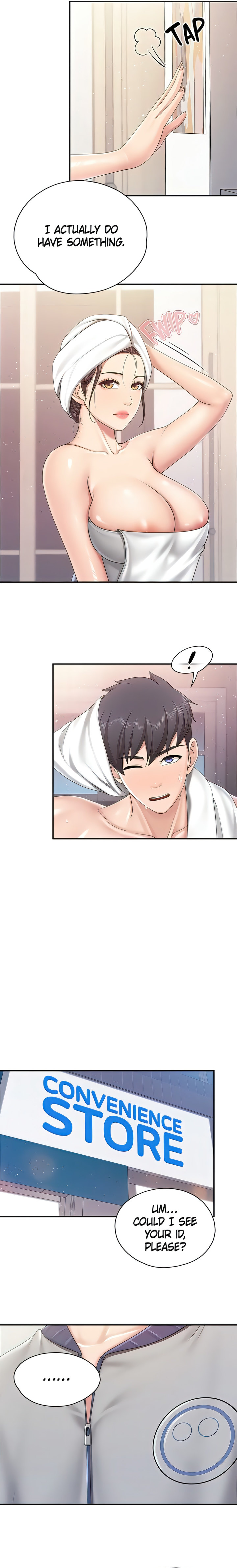 Welcome to Cafe - Chapter 80 Page 4