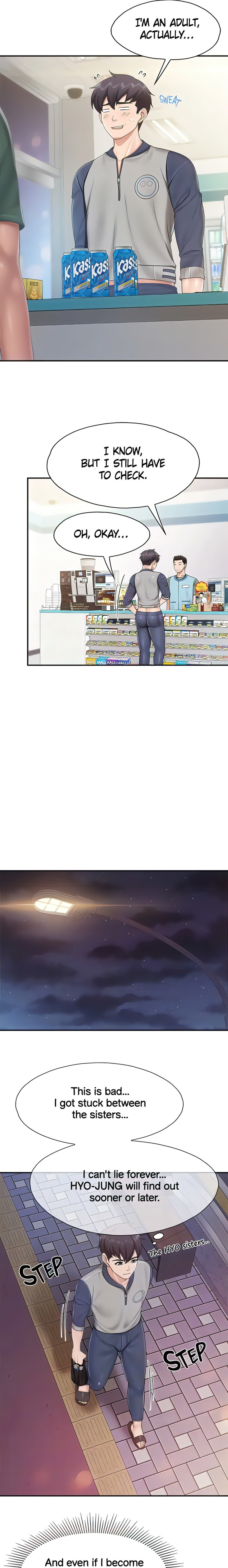 Welcome to Cafe - Chapter 80 Page 5