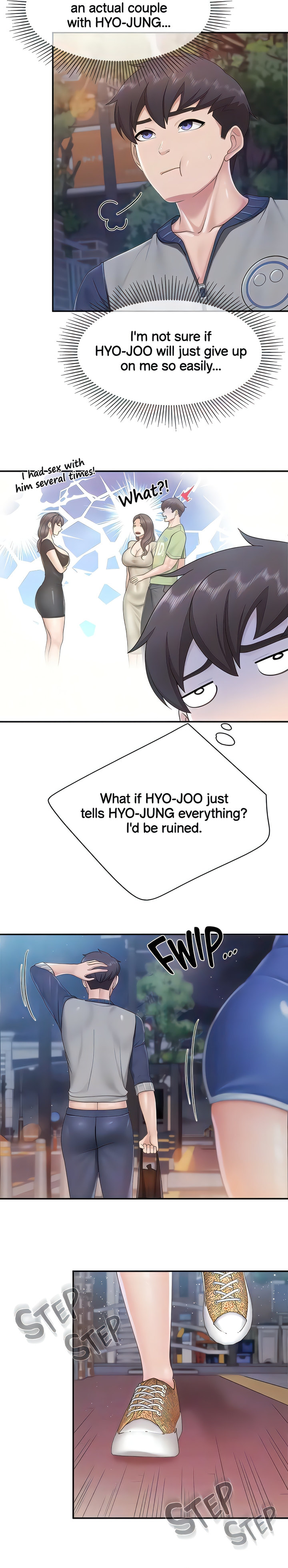 Welcome to Cafe - Chapter 80 Page 6