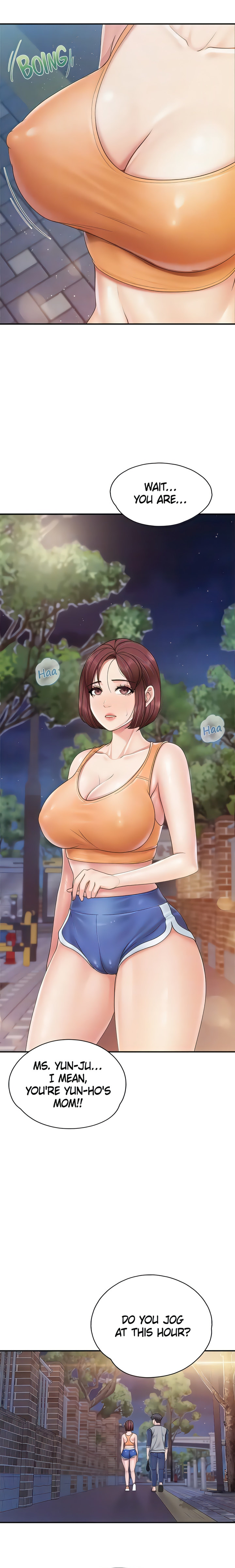 Welcome to Cafe - Chapter 80 Page 8