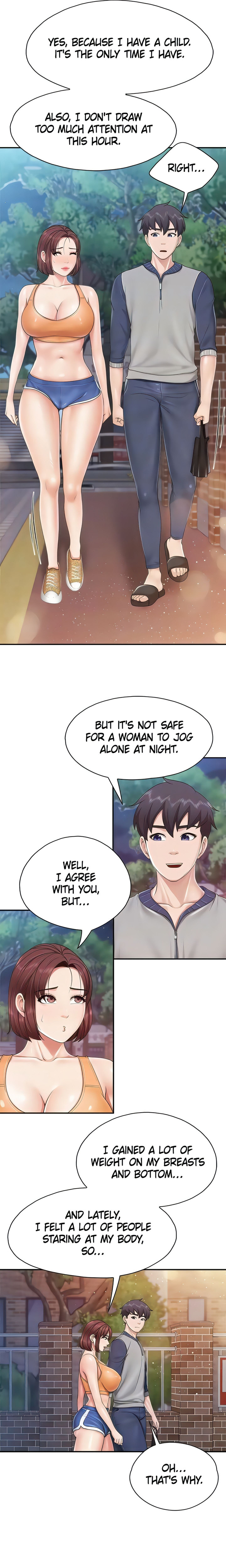 Welcome to Cafe - Chapter 80 Page 9