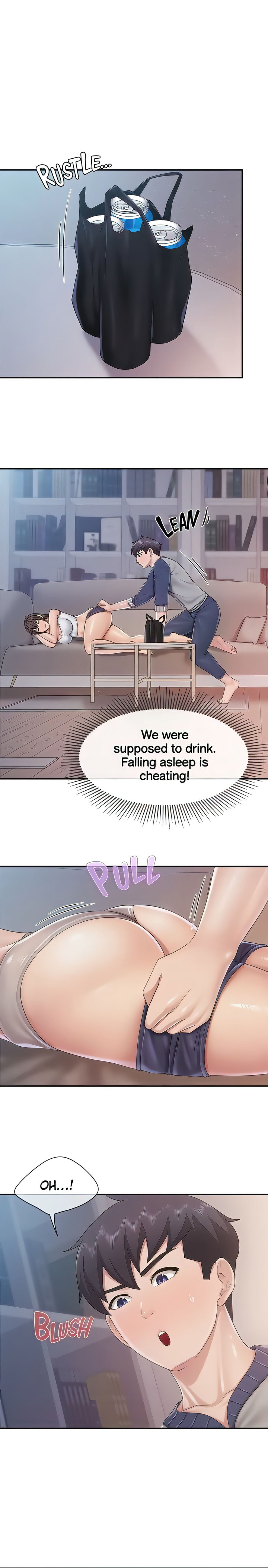 Welcome to Cafe - Chapter 81 Page 1