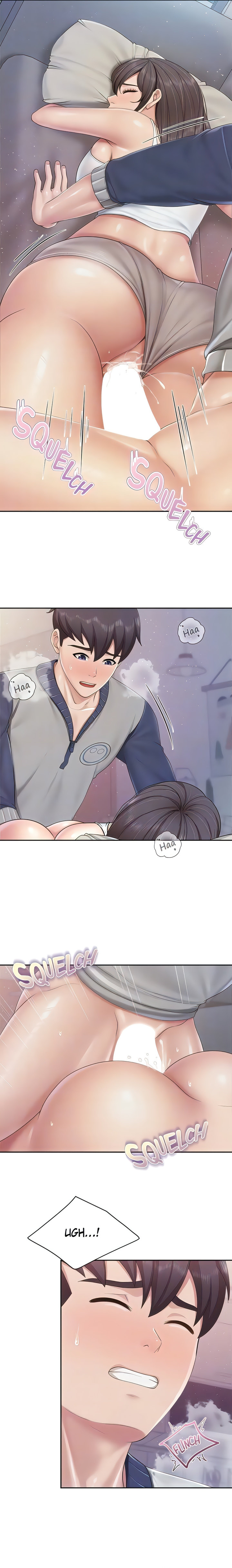 Welcome to Cafe - Chapter 81 Page 10