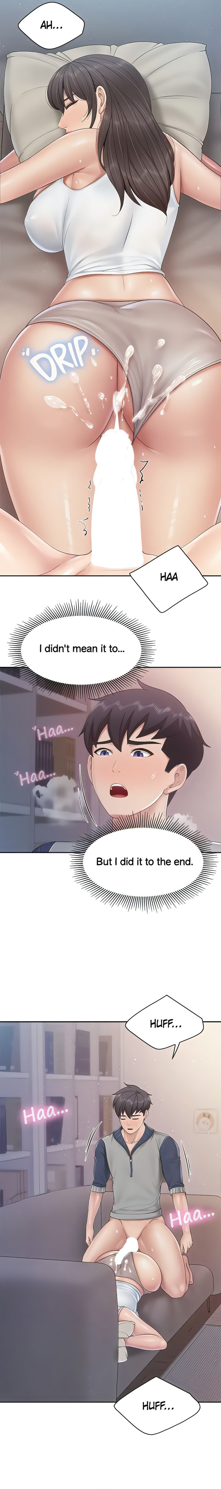 Welcome to Cafe - Chapter 81 Page 12