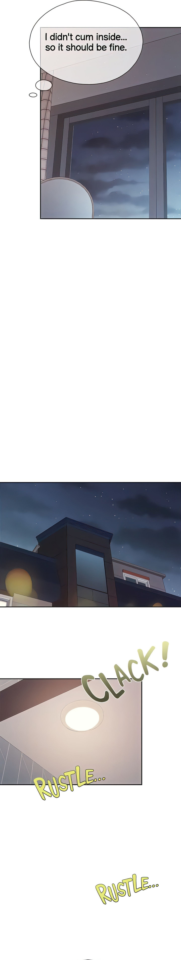 Welcome to Cafe - Chapter 81 Page 13