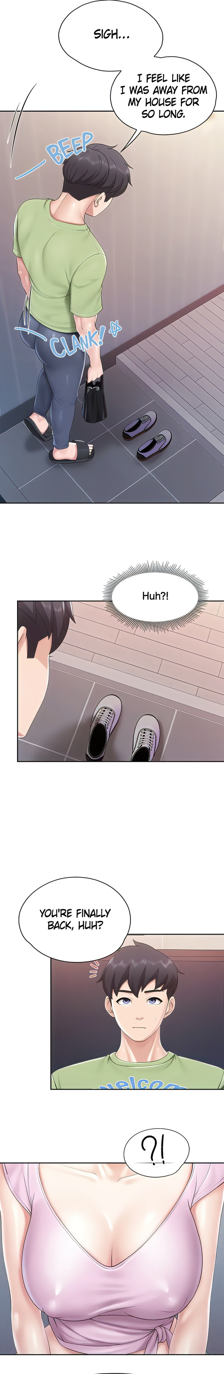 Welcome to Cafe - Chapter 81 Page 14