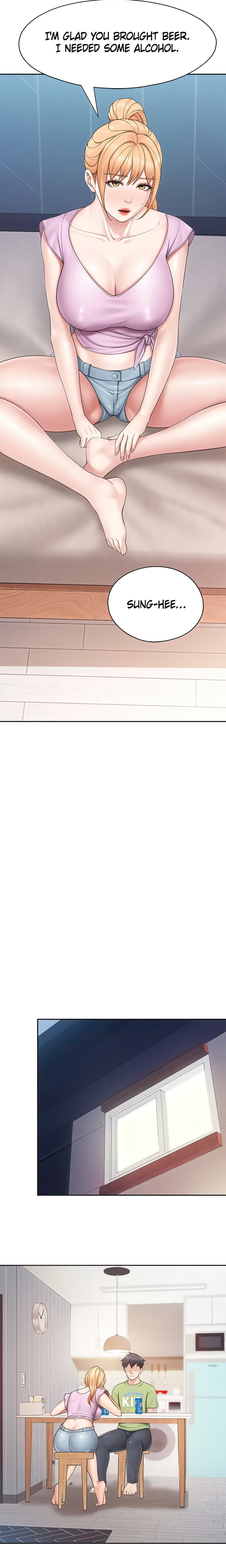 Welcome to Cafe - Chapter 81 Page 15