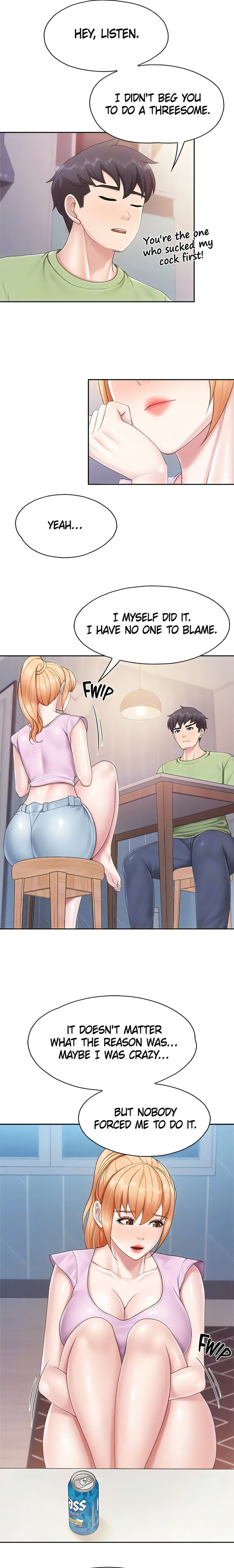 Welcome to Cafe - Chapter 81 Page 17