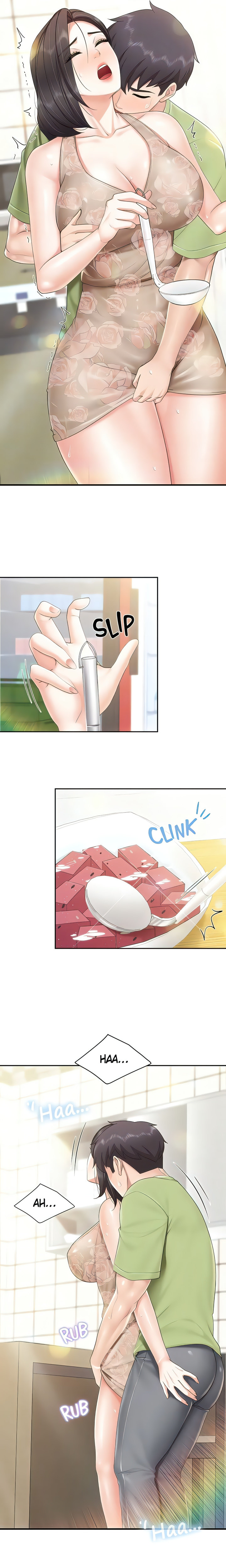 Welcome to Cafe - Chapter 82 Page 10