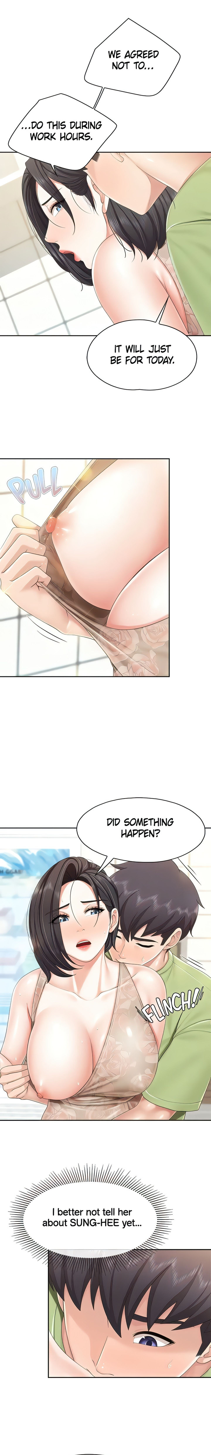 Welcome to Cafe - Chapter 82 Page 11