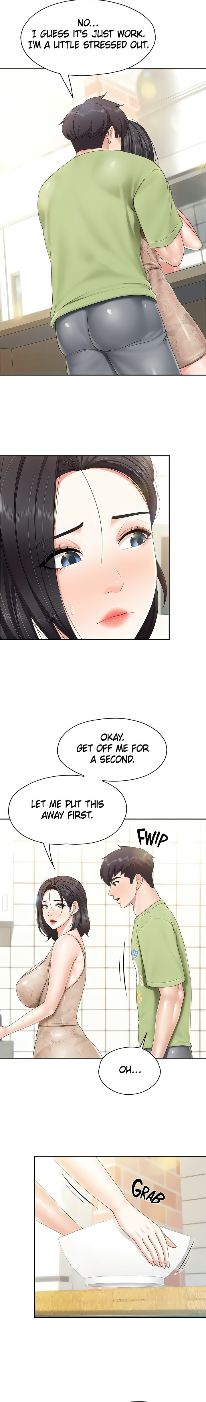 Welcome to Cafe - Chapter 82 Page 12