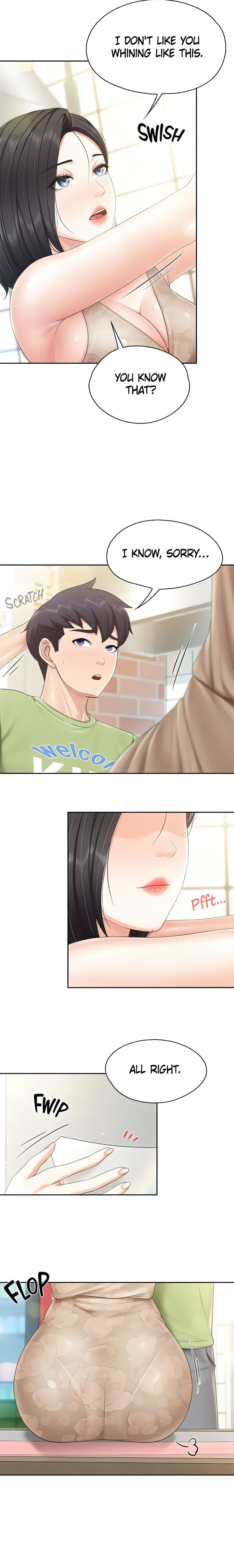 Welcome to Cafe - Chapter 82 Page 13