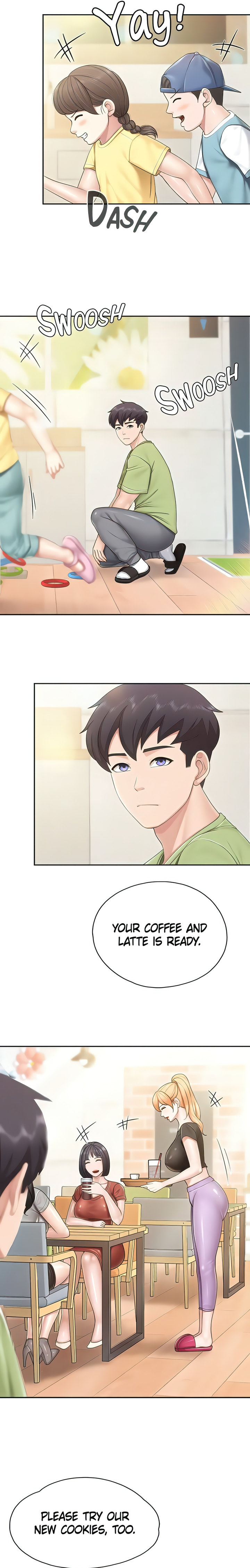 Welcome to Cafe - Chapter 82 Page 3