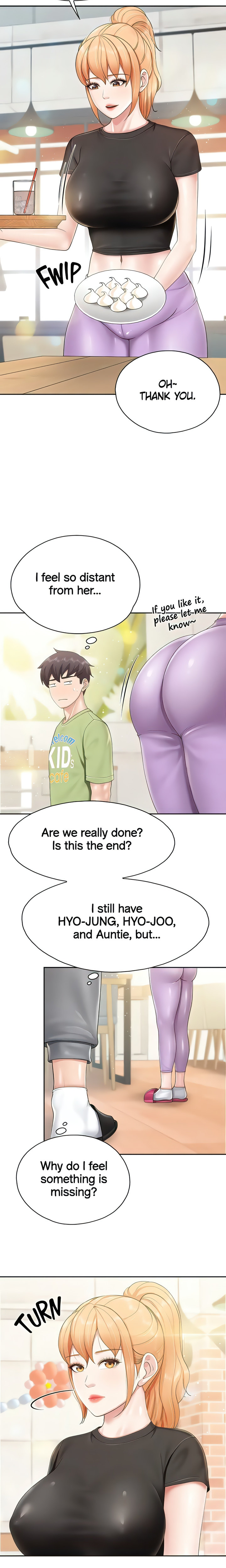 Welcome to Cafe - Chapter 82 Page 4