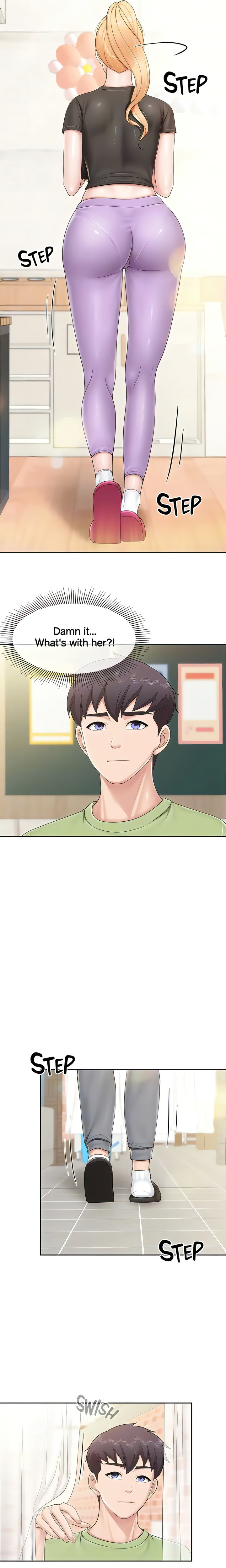 Welcome to Cafe - Chapter 82 Page 6