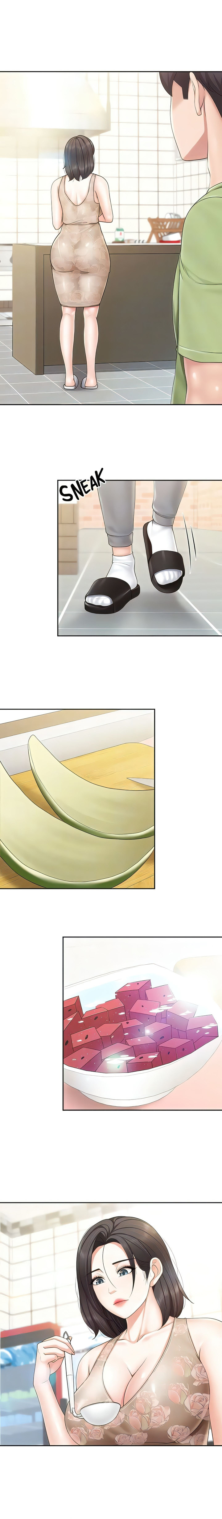 Welcome to Cafe - Chapter 82 Page 7