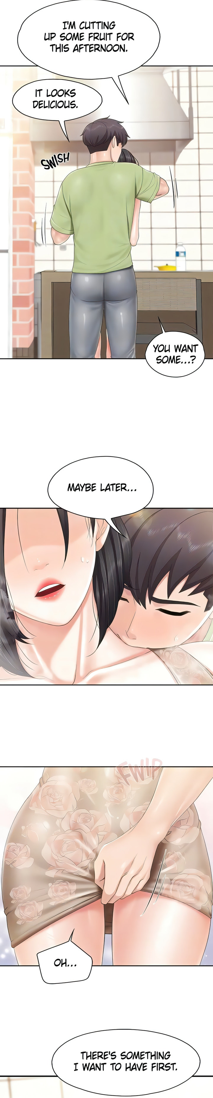 Welcome to Cafe - Chapter 82 Page 9