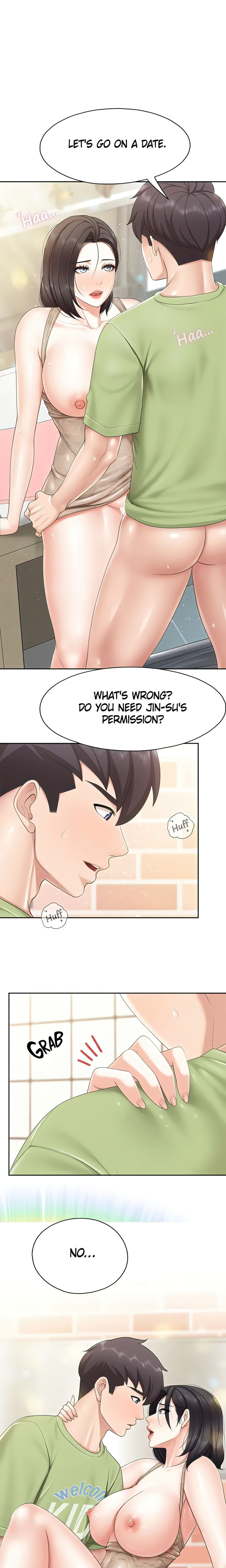 Welcome to Cafe - Chapter 83 Page 1