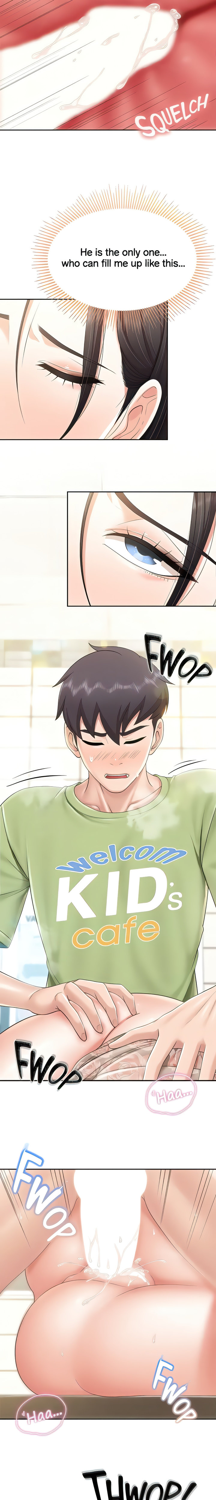 Welcome to Cafe - Chapter 83 Page 11