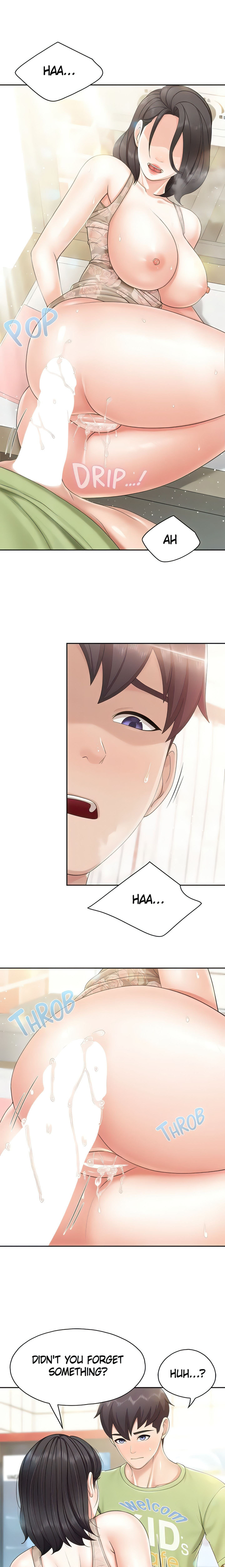 Welcome to Cafe - Chapter 83 Page 13