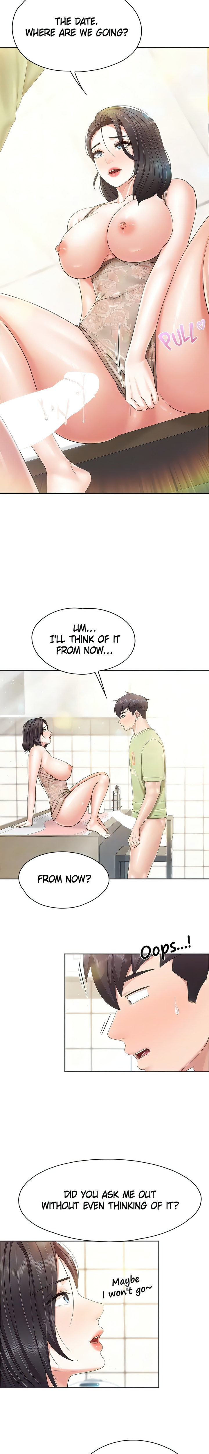 Welcome to Cafe - Chapter 83 Page 15