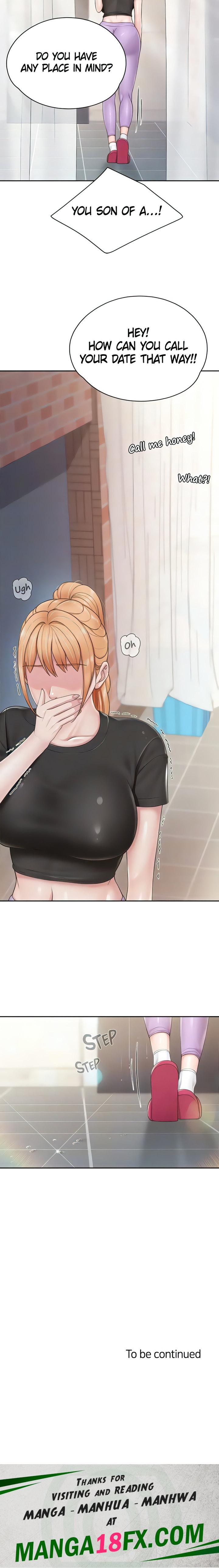 Welcome to Cafe - Chapter 83 Page 17