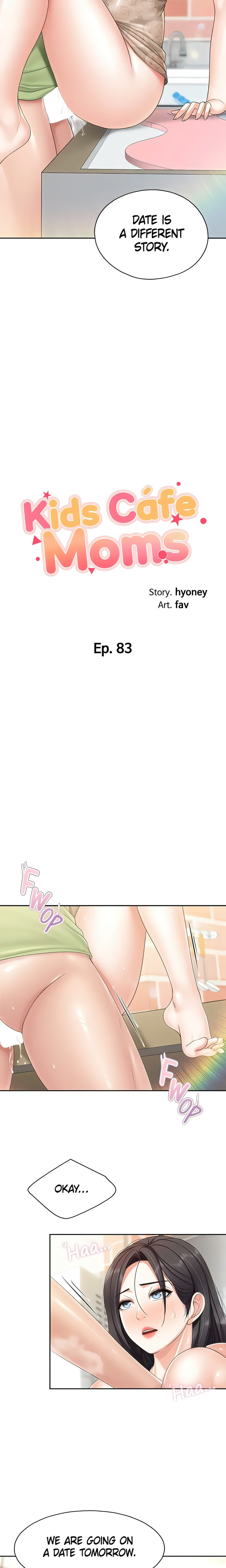 Welcome to Cafe - Chapter 83 Page 2