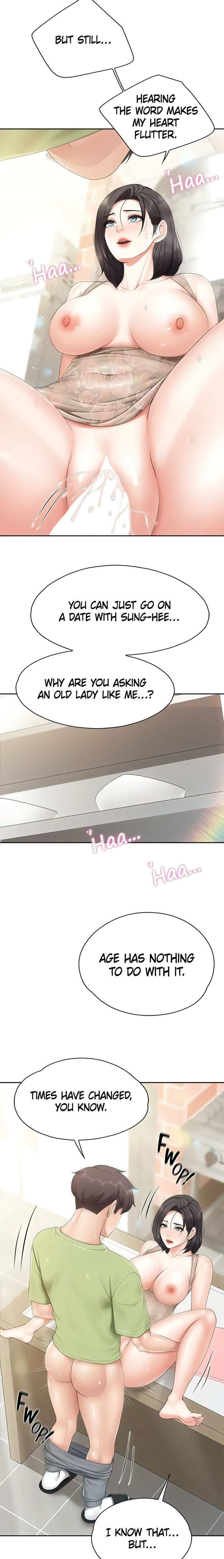 Welcome to Cafe - Chapter 83 Page 4