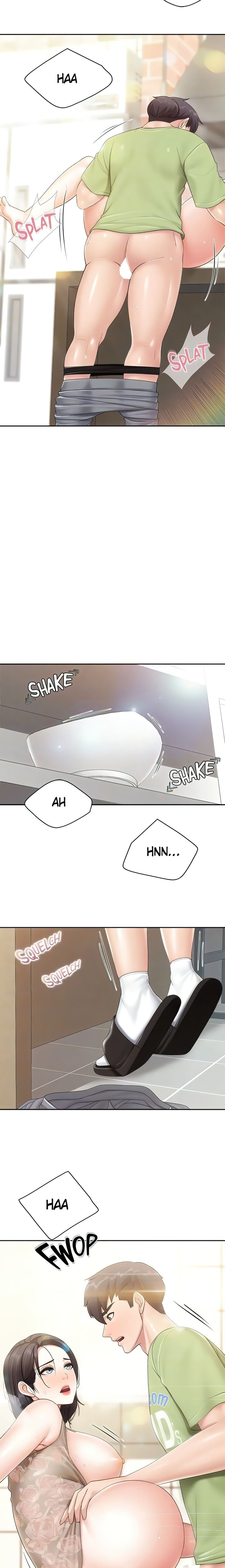 Welcome to Cafe - Chapter 83 Page 7