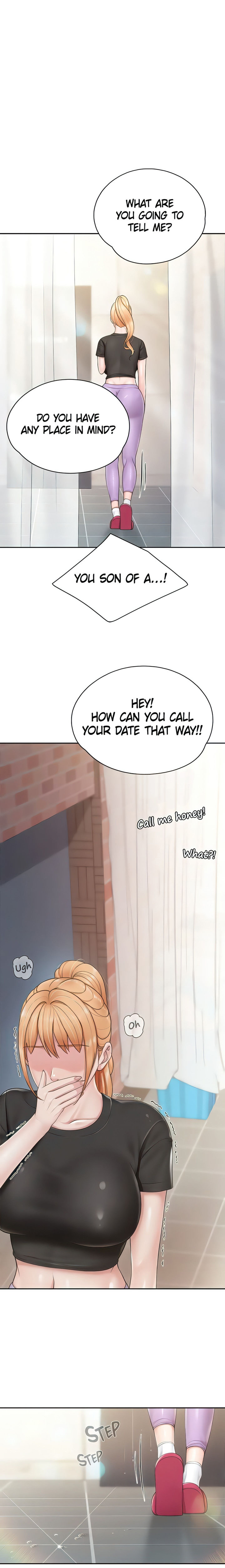 Welcome to Cafe - Chapter 84 Page 1