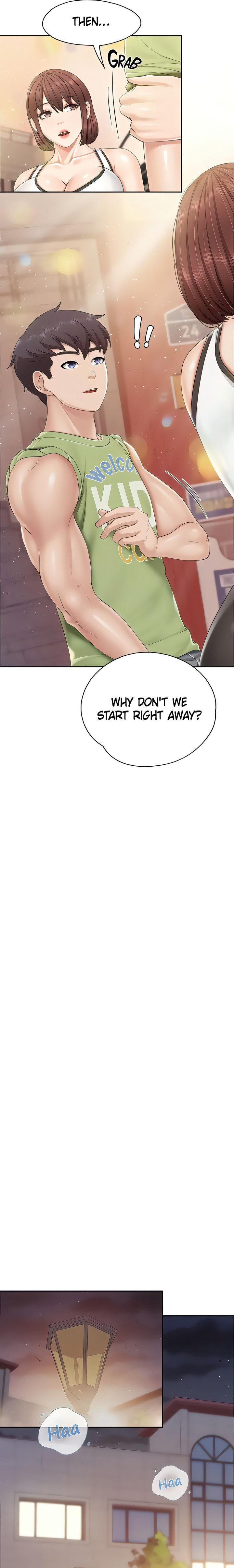 Welcome to Cafe - Chapter 84 Page 14