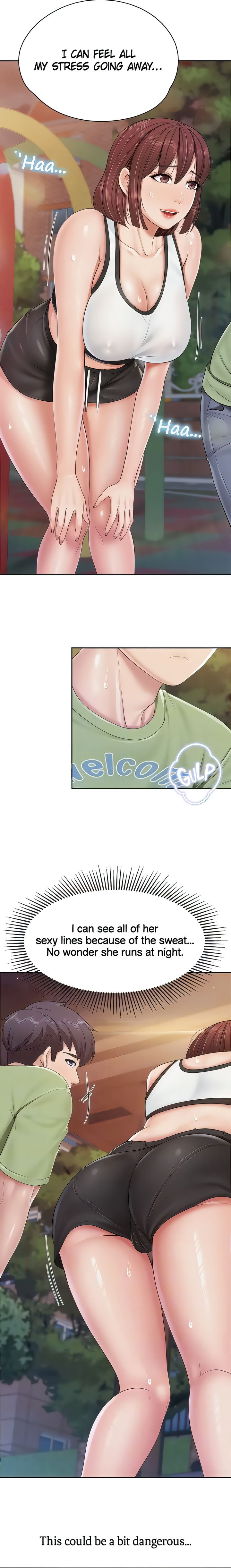 Welcome to Cafe - Chapter 84 Page 16