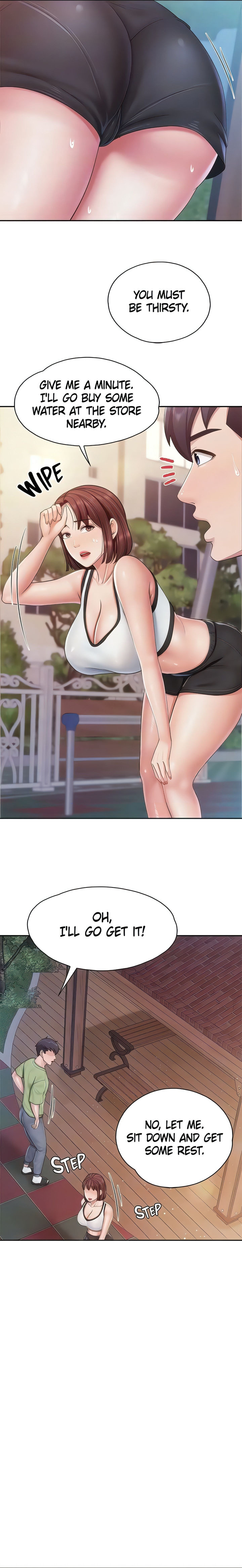 Welcome to Cafe - Chapter 84 Page 17