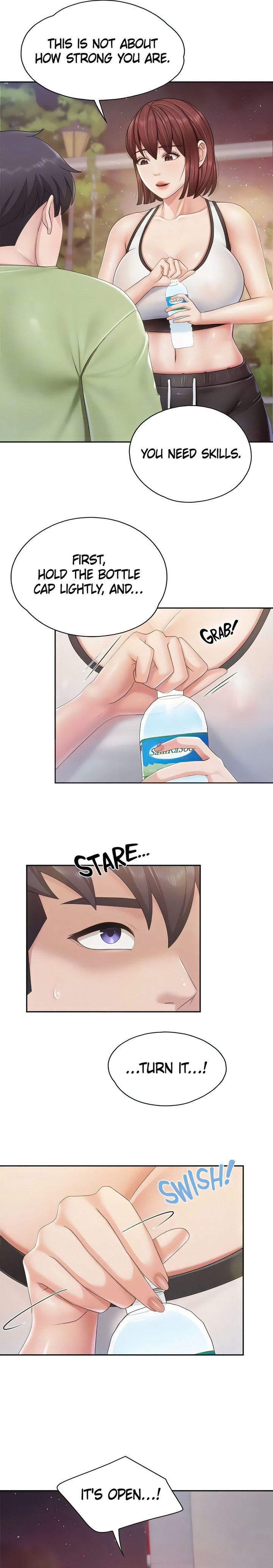 Welcome to Cafe - Chapter 84 Page 19